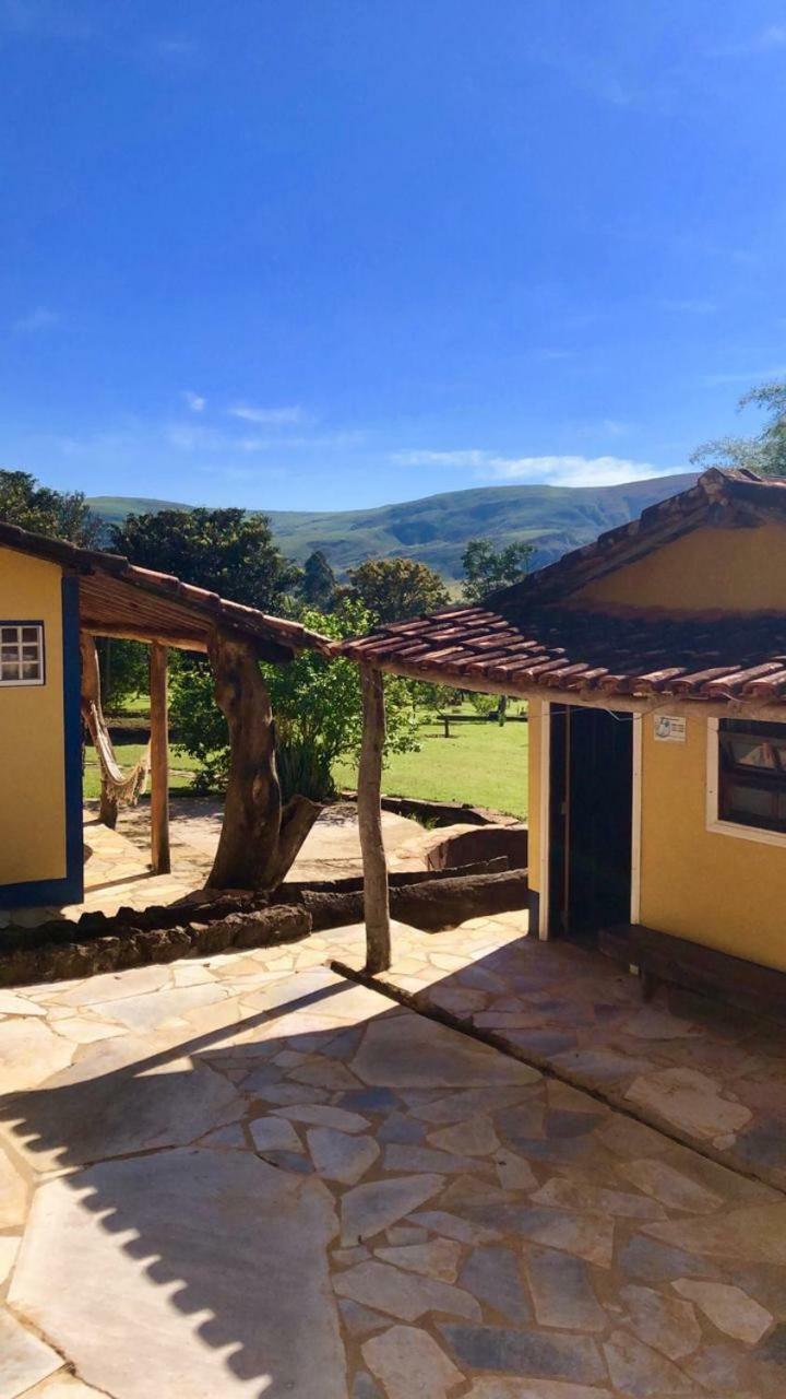 Pousada Vale Dos Canteiros Sao Joao Batista do Gloria Exterior photo